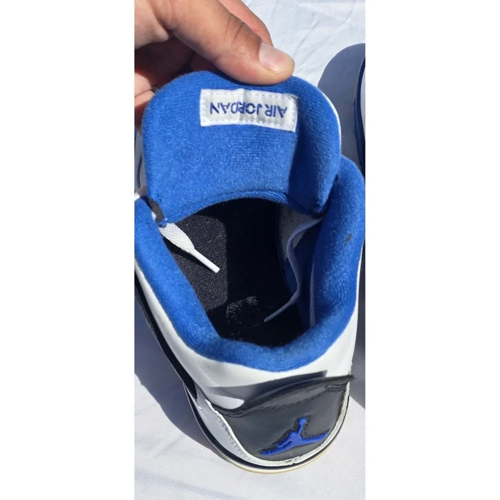 Jordan 4 Retro Motorsport Sneakers Size 6Y
